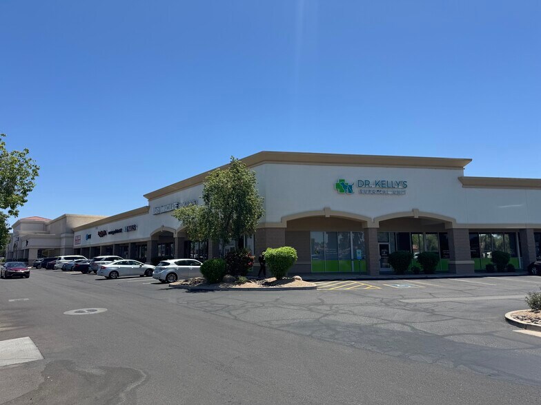 1951 W Baseline Rd, Mesa, AZ à louer - Photo de l’immeuble – Image 2 sur 20