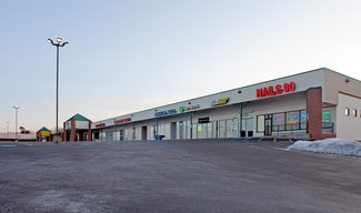 Plus de détails pour 1543-1601 Hawkins Ave, Akron, OH - Local commercial à louer