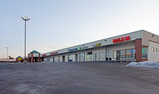 Plus de détails pour 1543-1601 Hawkins Ave, Akron, OH - Local commercial à louer