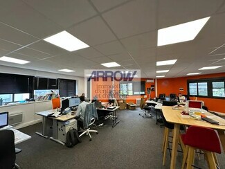 Plus de détails pour 1 Rue Charles Lindbergh, Bouguenais - Bureau à louer