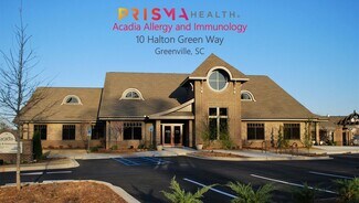 Plus de détails pour 10 Halton Green Way, Greenville, SC - Bureau à vendre