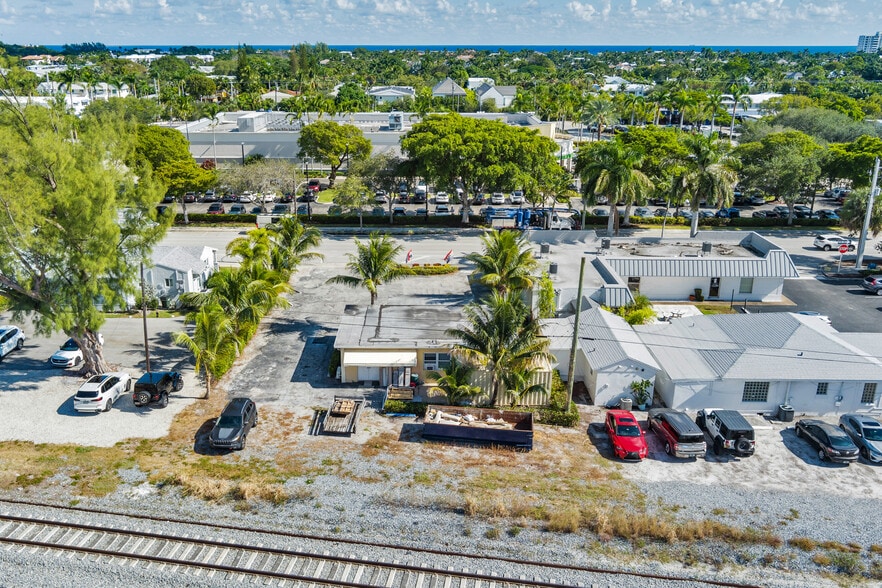 522 NE 5th Ave, Delray Beach, FL à vendre - Photo de l’immeuble – Image 2 sur 23