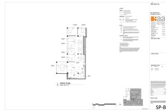 8447 Wilshire Blvd, Beverly Hills, CA à louer Plan de site– Image 1 sur 13