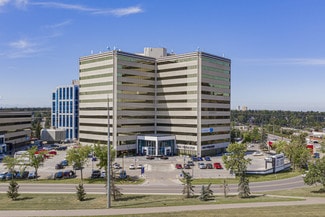 Plus de détails pour 10201 Southport Rd SW, Calgary, AB - Bureau, Bureau/Médical à louer