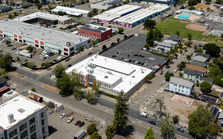 Plus de détails pour 1266 14th St, Oakland, CA - Industriel/Logistique à louer