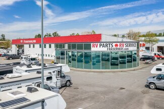 Plus de détails pour 747 Cliveden Pl, Delta, BC - Bureau/Local commercial à louer