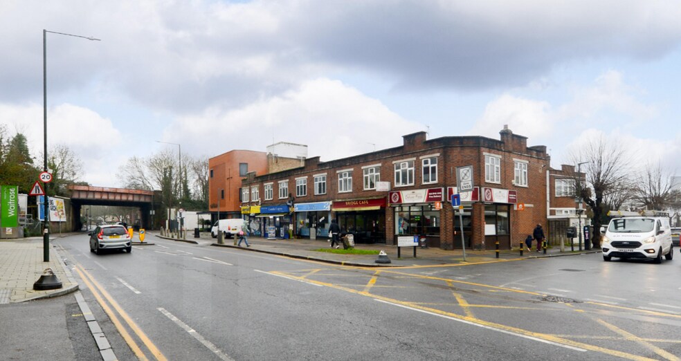 35 West Barnes Ln, Londres à vendre - Photo principale – Image 1 sur 1