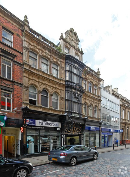 Silver St, Hull à louer - Photo de l’immeuble – Image 3 sur 9