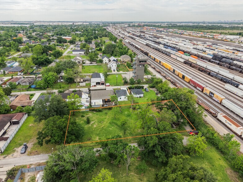 7702 King St, Houston, TX à vendre - Photo de l’immeuble – Image 3 sur 8