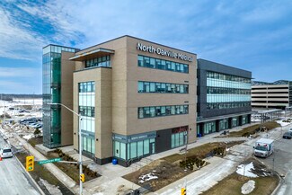 Plus de détails pour 3075 Hospital Gate, Oakville, ON - Bureau/Médical à louer