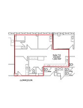 4240 Blue Ridge Blvd, Kansas City, MO à louer Plan de site– Image 1 sur 5