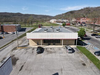 Plus de détails pour 174 S Main St, Jellico, TN - Local commercial à louer