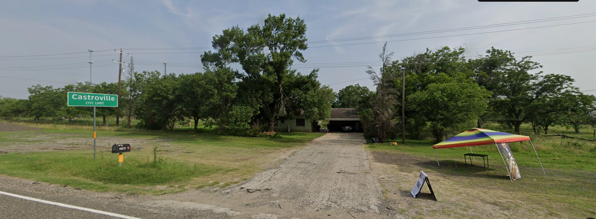 1740 US Highway 90 W, Castroville, TX à vendre Photo de l’immeuble– Image 1 sur 2