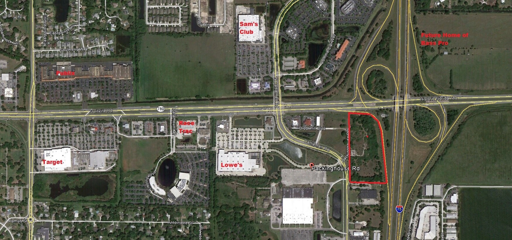 75 Packinghouse Rd, Sarasota, FL à vendre Photo principale– Image 1 sur 12