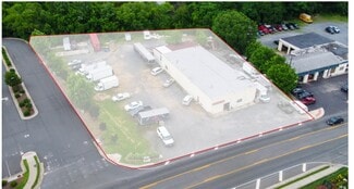 Plus de détails pour 871 E Main St, Purcellville, VA - Local commercial à louer