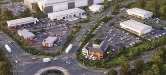 Plus de détails pour Tursdale Rd, Durham - Industriel/Logistique à louer