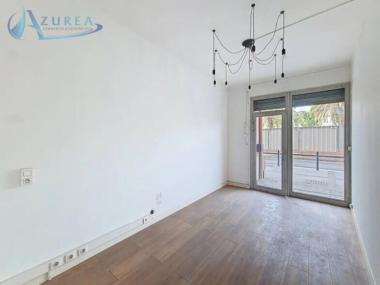 Local commercial dans Nice à louer - Photo de l’immeuble – Image 1 sur 5