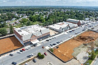 4404-4592 Edmondson Ave, Baltimore, MD - Vue aérienne  vue de carte