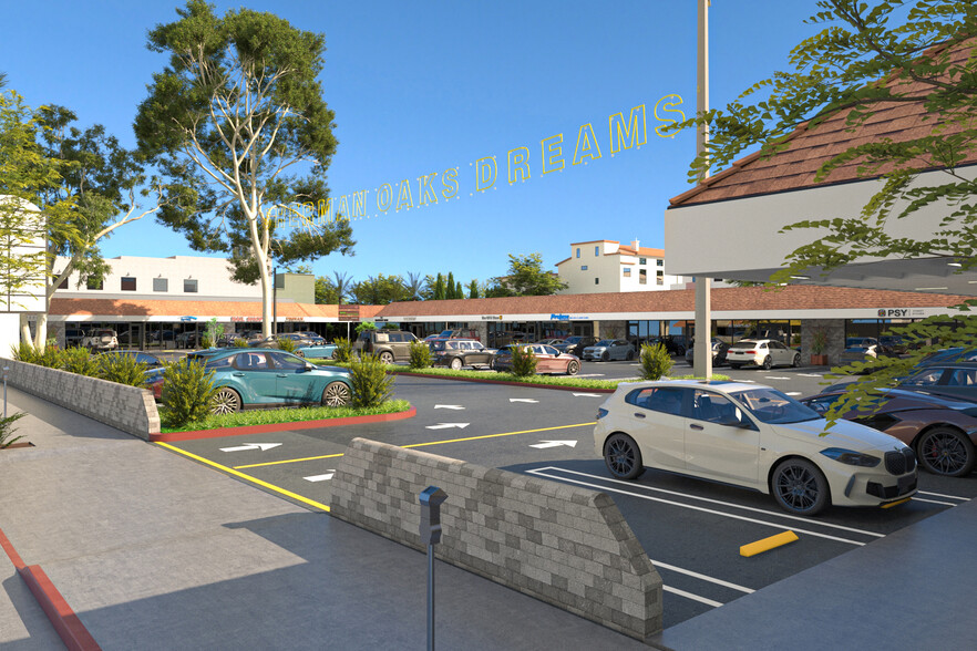 15030 Ventura Blvd, Sherman Oaks, CA à louer - Photo de l’immeuble – Image 3 sur 21
