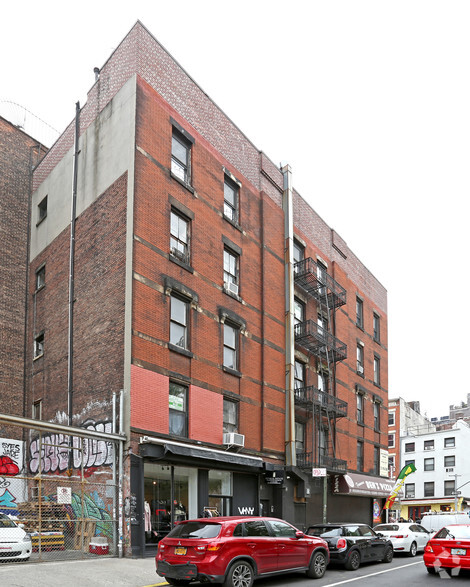 86-88 Thompson St, New York, NY à louer - Photo de l’immeuble – Image 2 sur 2