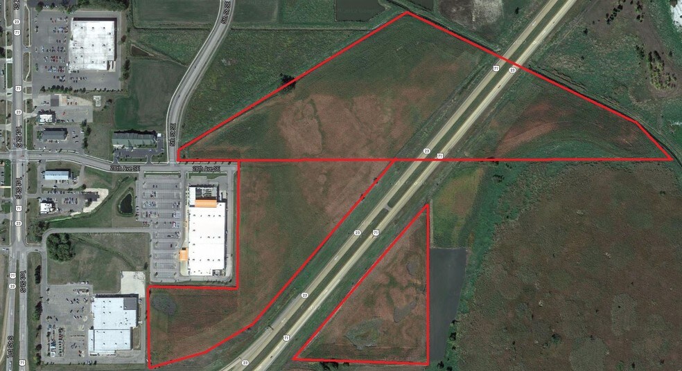 71 Hwy, Willmar, MN à vendre - Photo de l’immeuble – Image 2 sur 2