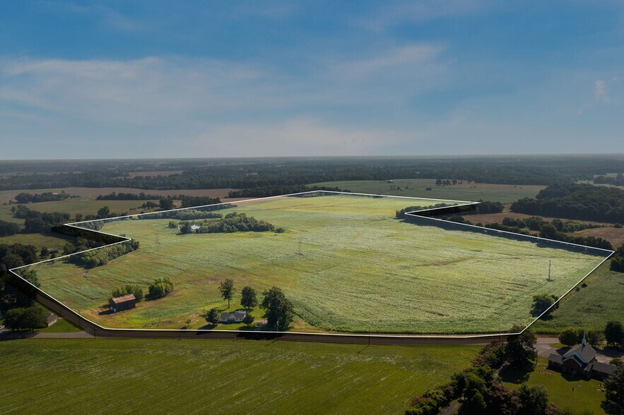 4603 Highway 161, Springfield, TN à vendre - Aérien – Image 1 sur 32