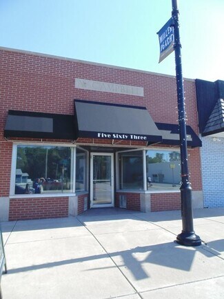 Plus de détails pour 563 S Lake St, Gary, IN - Bureau à vendre