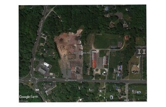 Plus de détails pour 32 Bennetts Mills Rd, Jackson, NJ - Terrain à louer