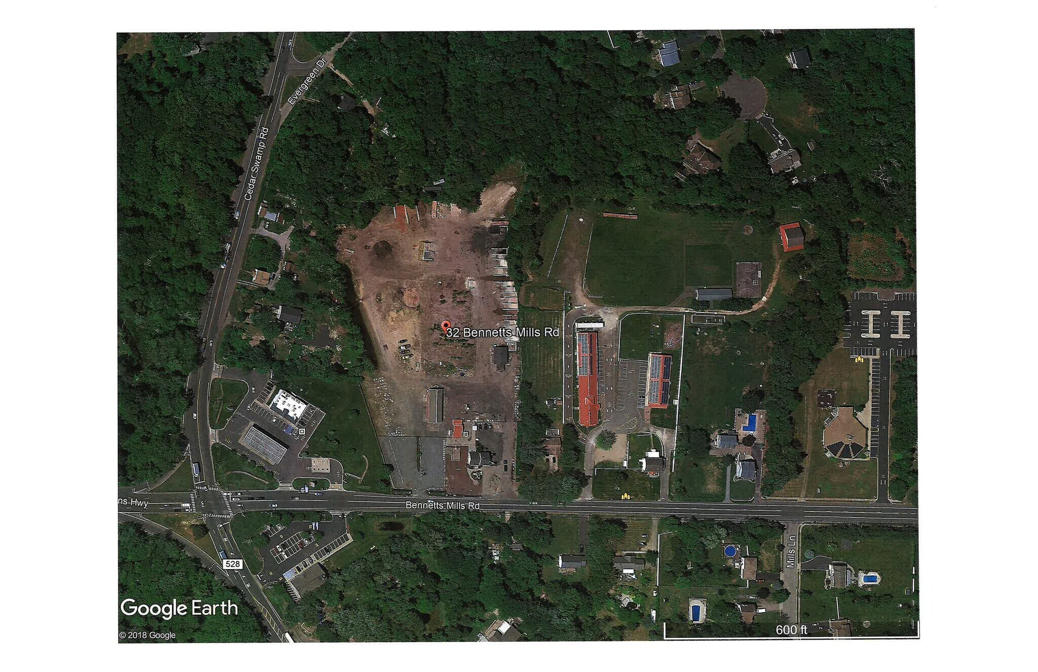 32 Bennetts Mills Rd, Jackson, NJ à louer Photo principale– Image 1 sur 9