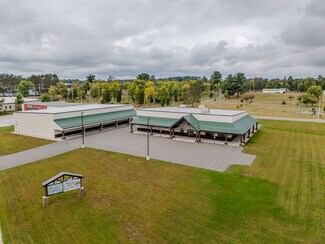 Plus de détails pour 2500 E Main St, Merrill, WI - Local commercial à vendre
