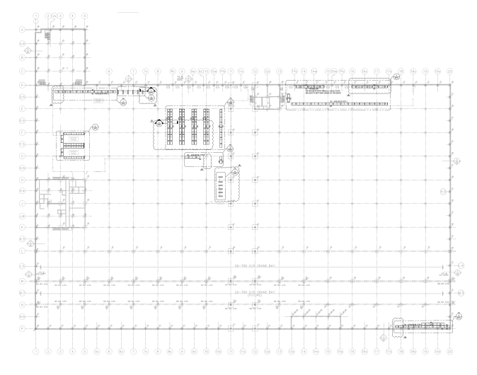 950 S Service Rd, Stoney Creek, ON à louer Plan de site– Image 1 sur 2