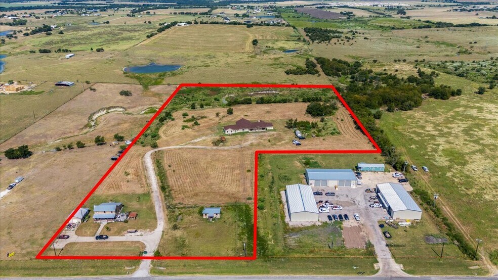 16508 N Fm 973 Rd, Manor, TX à vendre - Photo de l’immeuble – Image 3 sur 40