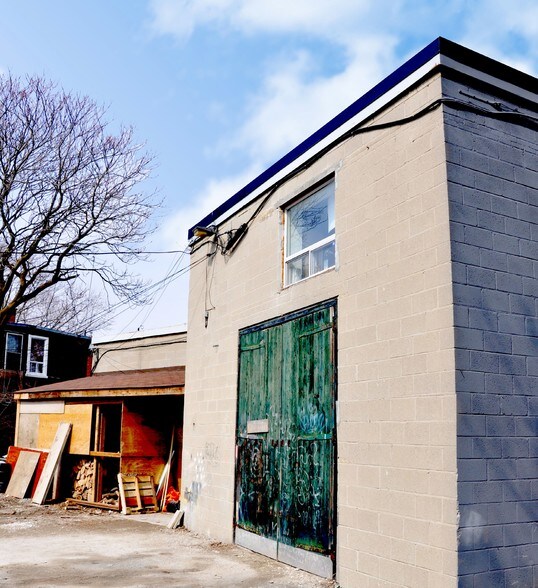 31 Saulter St, Toronto, ON à louer - Photo principale – Image 1 sur 1