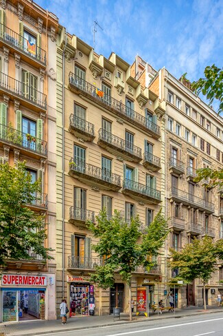 Plus de détails pour Carrer De Balmes, 135, Barcelone - Local commercial à louer