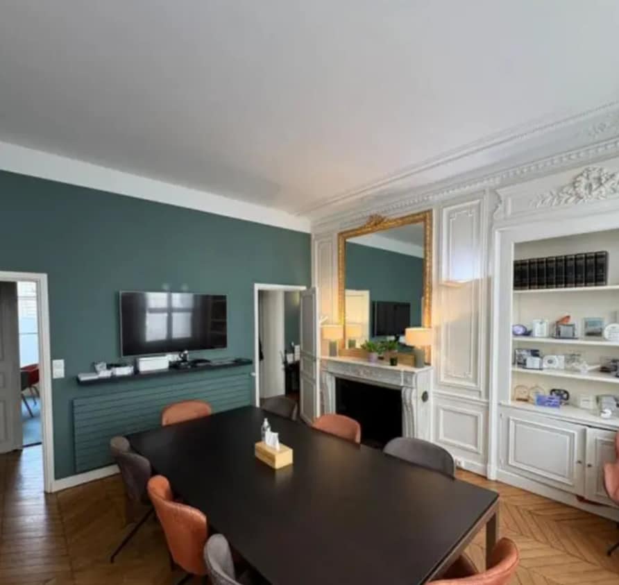 97 Boulevard Malesherbes, Paris à louer Photo intérieure– Image 1 sur 3