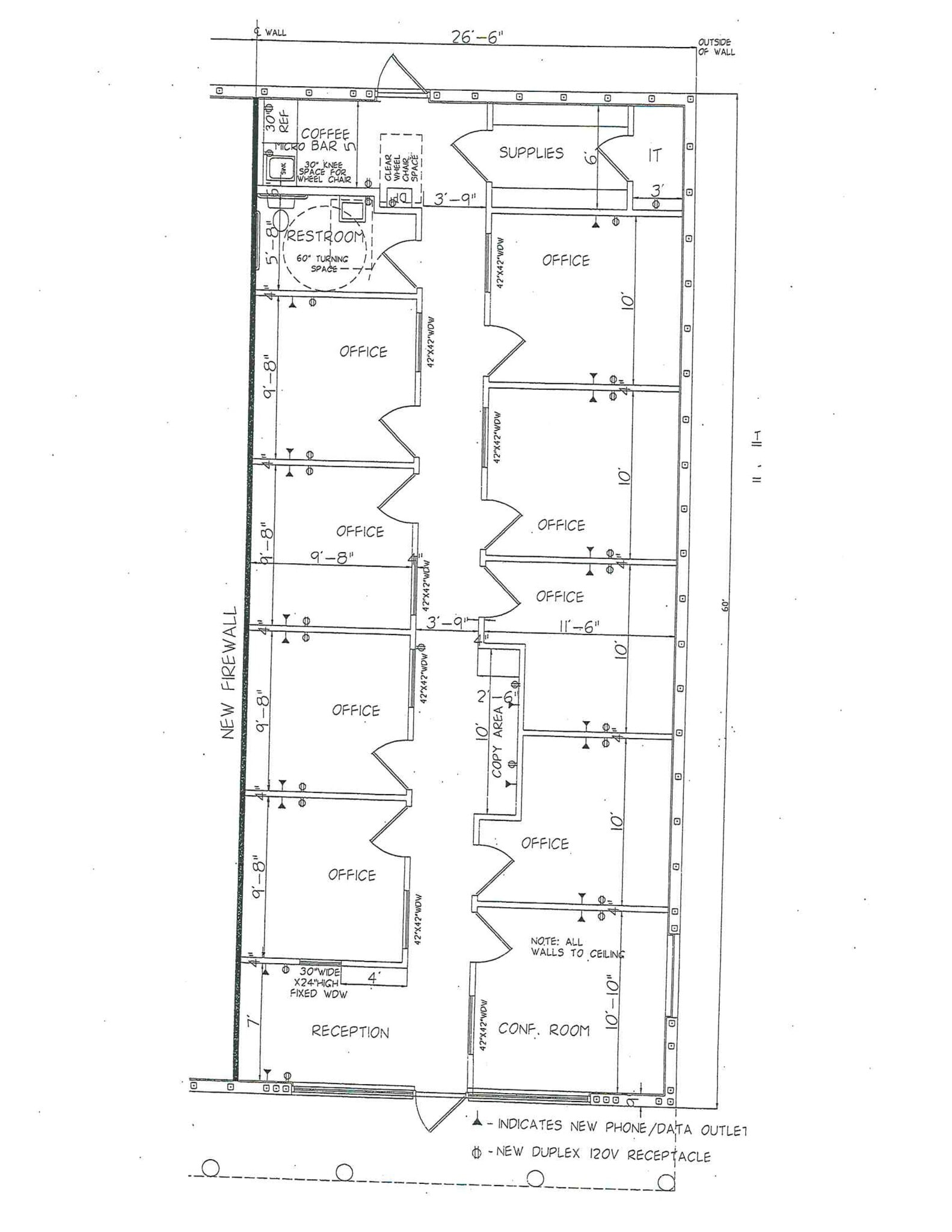 4250 N Wickham Rd, Melbourne, FL à louer Plan de site– Image 1 sur 1
