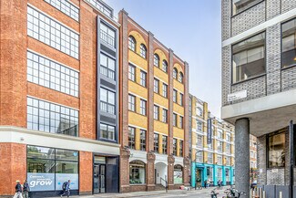 Plus de détails pour 44 Paul St, Londres - Bureau à louer