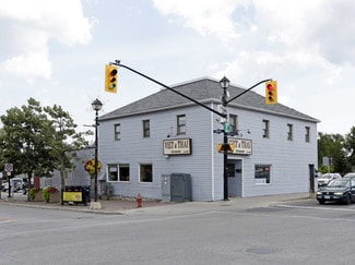 Plus de détails pour 2 Front St S, Orillia, ON - Local commercial à vendre