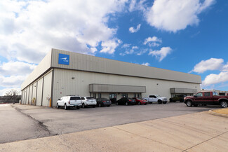 Plus de détails pour 12518 E 60th St, Tulsa, OK - Industriel/Logistique à vendre