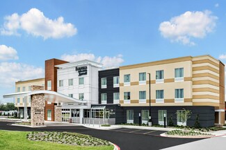 Plus de détails pour 3064 Interstate 20 N Access Rd, Van, TX - Hôtellerie à vendre