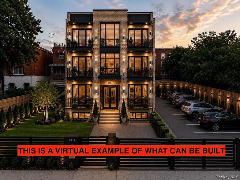 1717 Sexton Place, Bronx, NY à vendre - Photo de l’immeuble – Image 3 sur 7