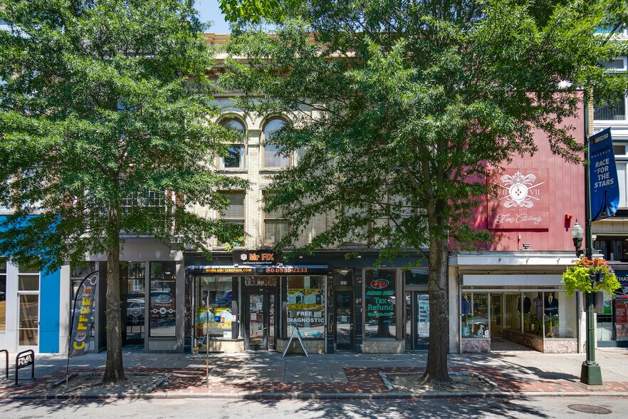 308 E Broad St, Richmond, VA à vendre - Photo principale – Image 1 sur 41