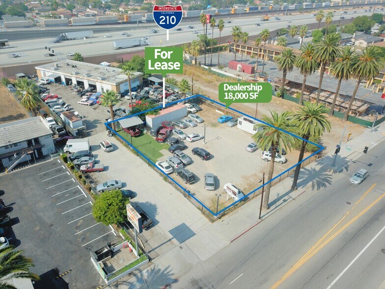 598 N H St, San Bernardino, CA à louer - Photo de l’immeuble – Image 3 sur 6