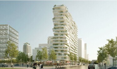 10 Avenue De La Paix, Asnières-sur-Seine à louer Photo intérieure– Image 2 sur 3