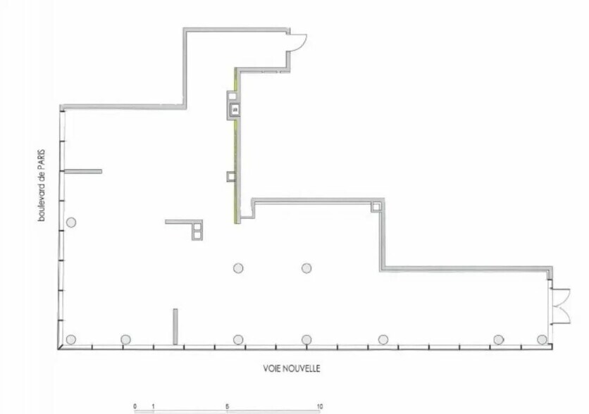 180 Boulevard De Paris, Marseille à louer - Plan d’étage – Image 3 sur 3