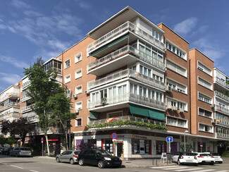 Plus de détails pour Avenida de Bruselas, 45, Madrid - Local commercial à louer