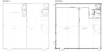 NE 192nd Ave, Camas, WA à louer Plan d’étage– Image 2 sur 2