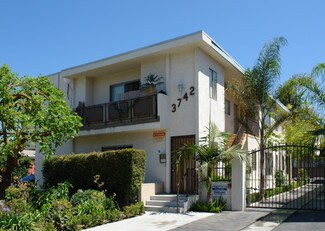Plus de détails pour 3742-3750 S Bentley Ave, Los Angeles, CA - Logement à vendre