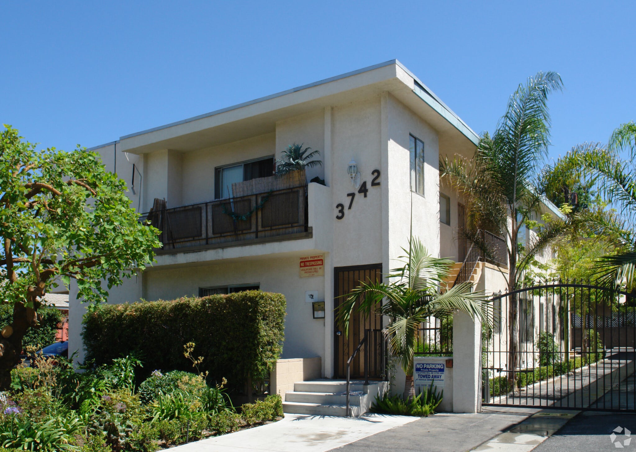 3742-3750 S Bentley Ave, Los Angeles, CA à vendre Photo principale– Image 1 sur 7