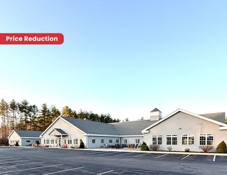 Plus de détails pour 411 Rt-108, Somersworth, NH - Local commercial à vendre